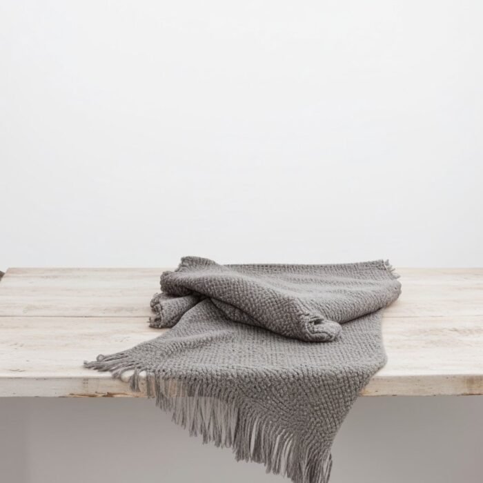 Ręcznik do rąk z czystego lnu - Pebble