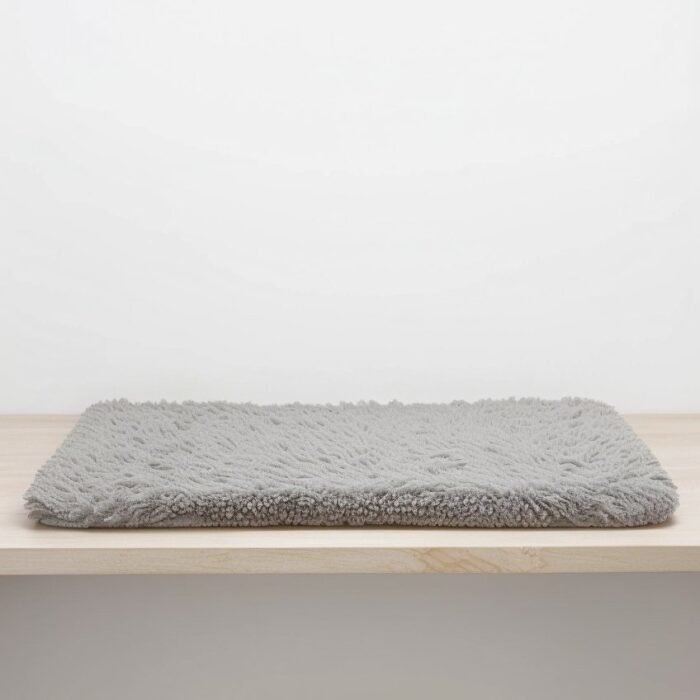 Mata łazienkowa - kamyk