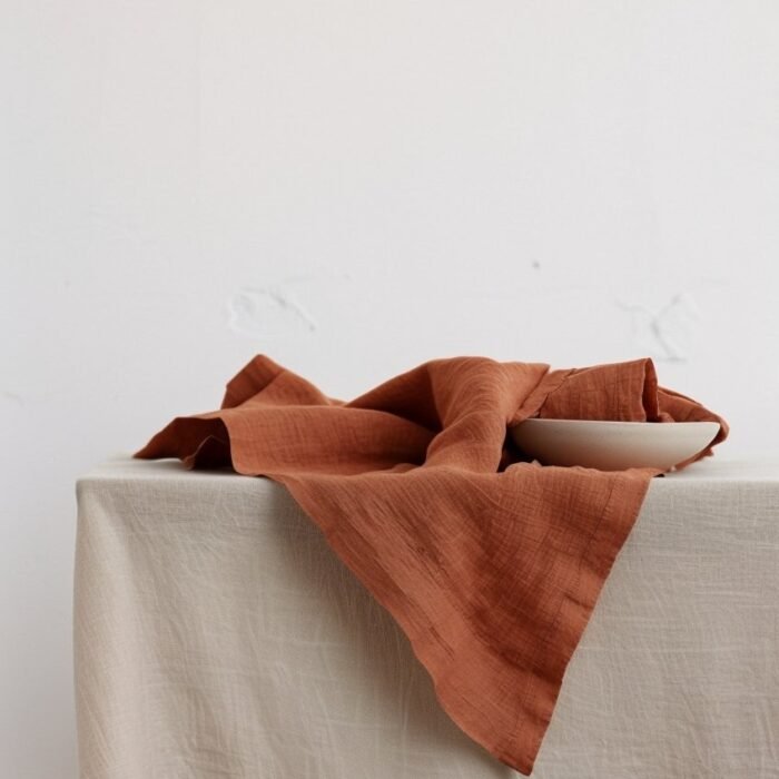 Serwetki lniane - Sienna