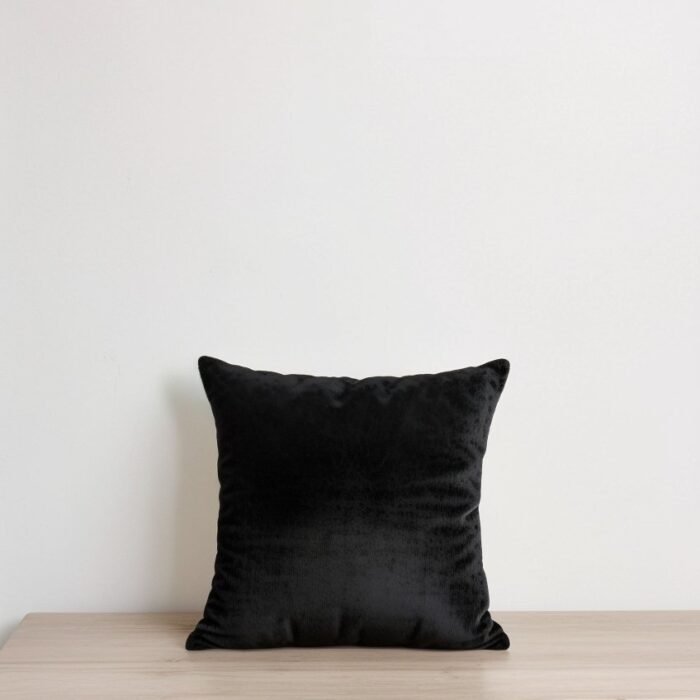 Poszewka na poduszkę Talik Velvet Square – Jet